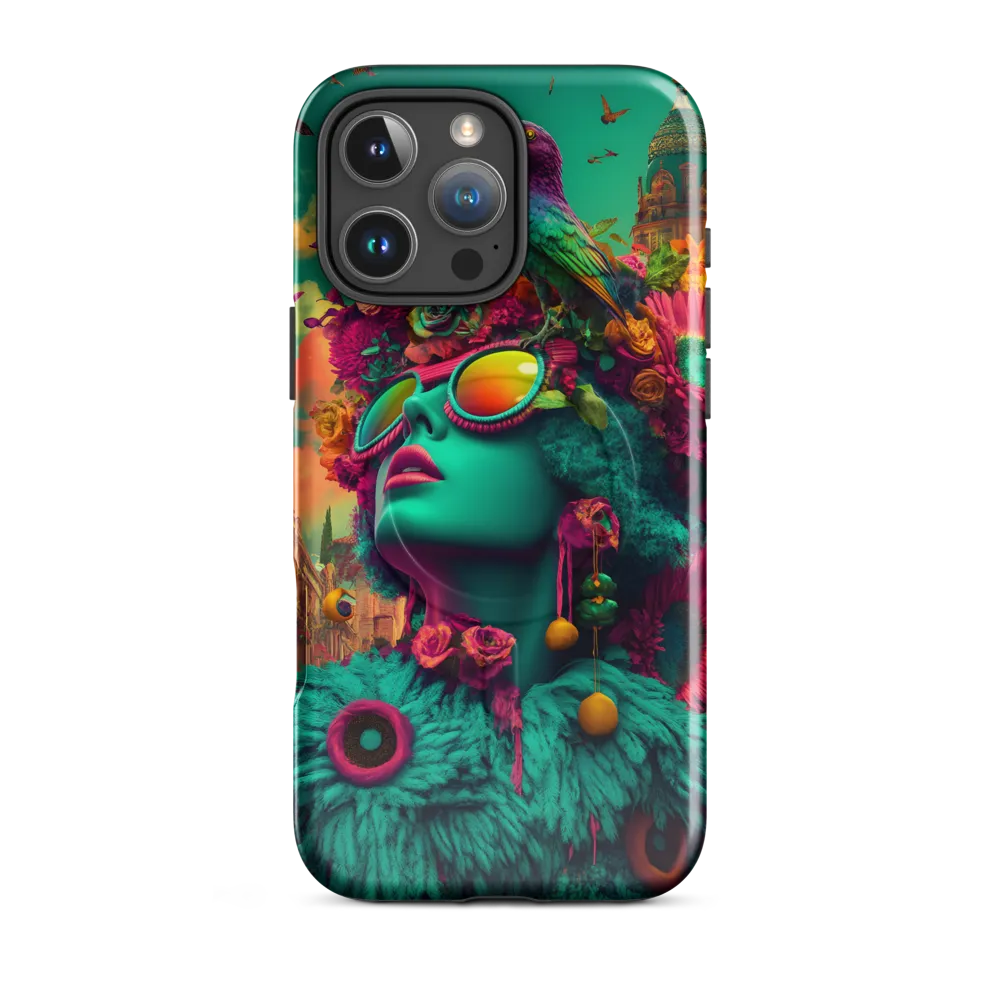 Whimsical Flora