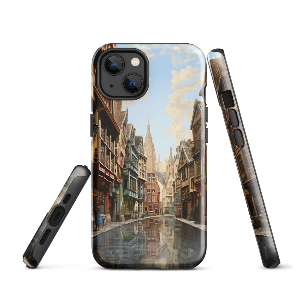 Reflections of a Timeless City