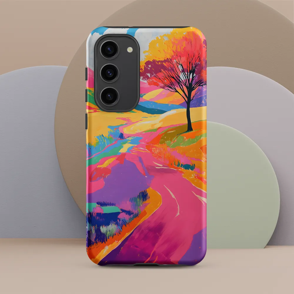 Vibrant Nature's Palette