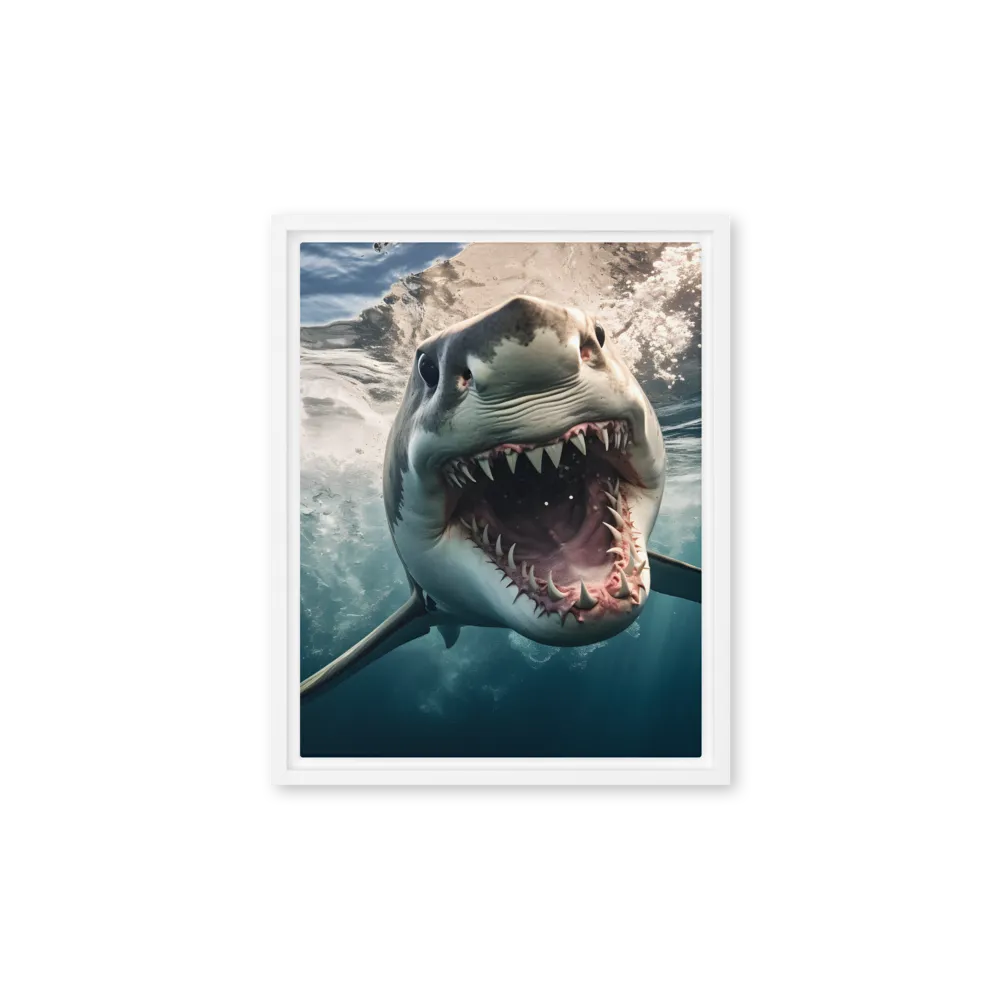 Fierce Majesty of the Ocean
