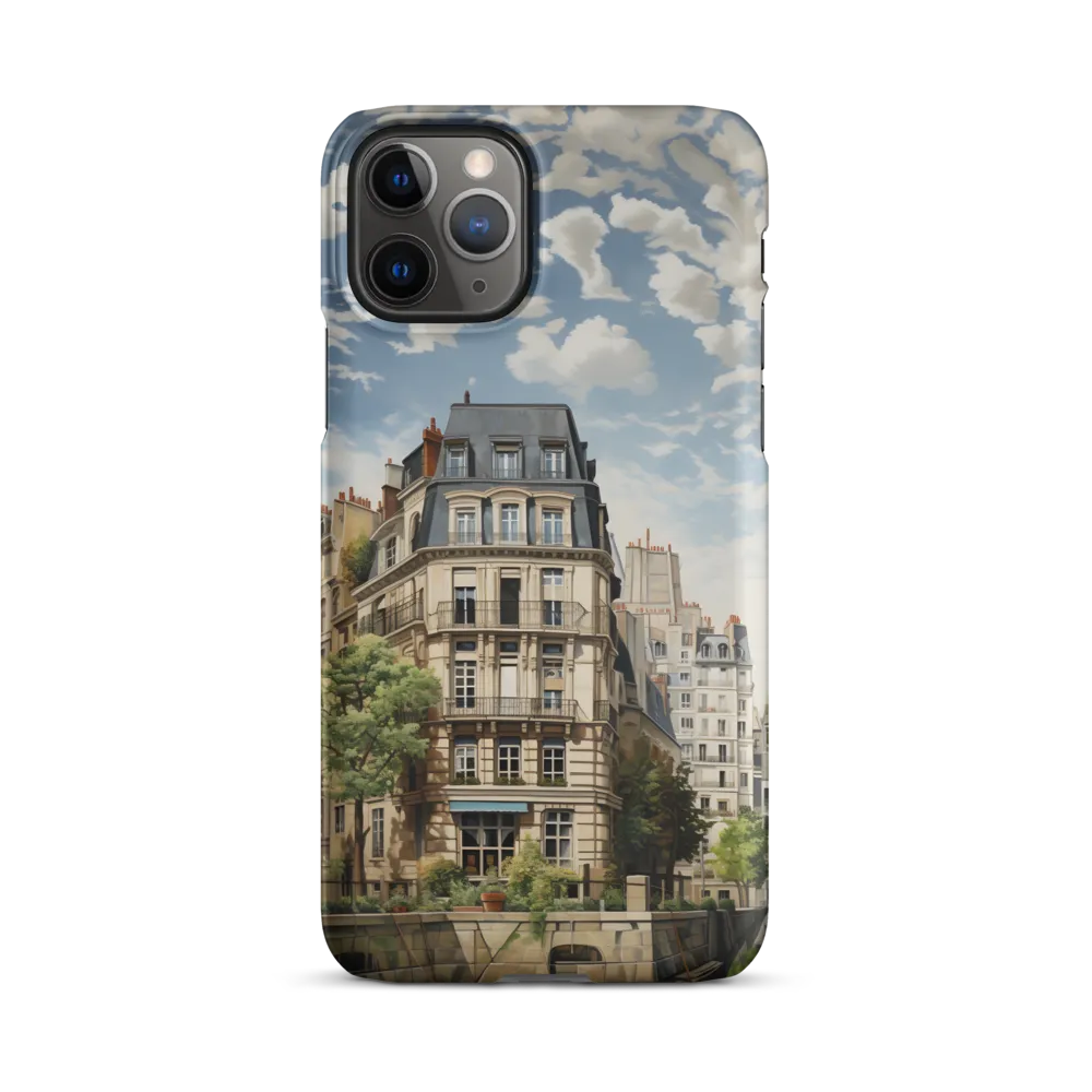 Reflections of Paris