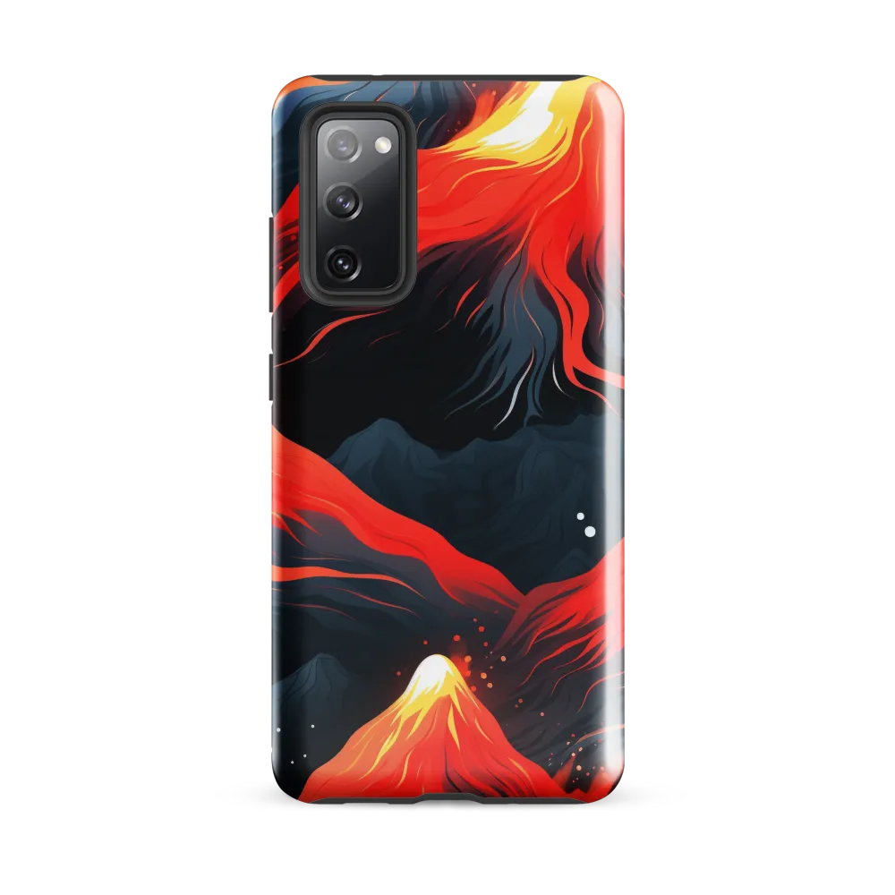 Eruption of Colors
