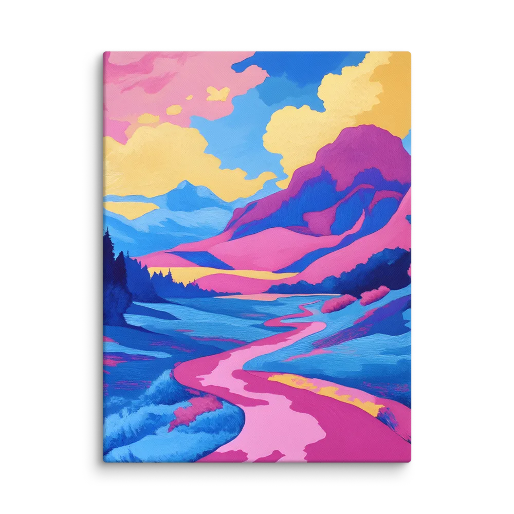 Dreamscape: The Serene River