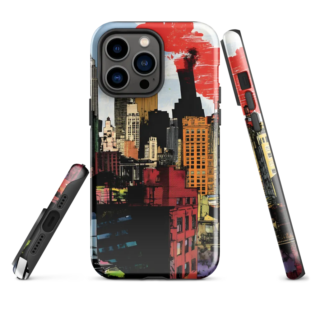 City Pulse: Urban Vibrance