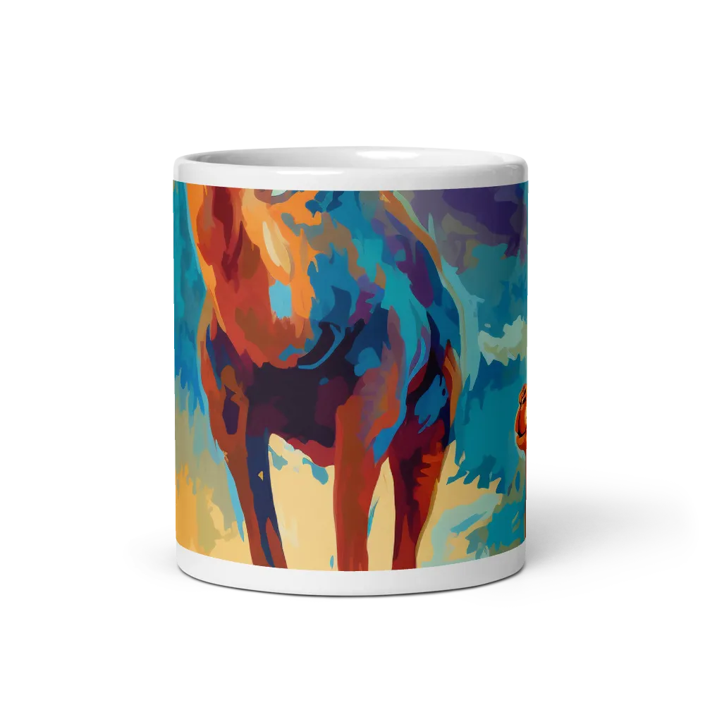 Desert Dreams in Color | Mugs | Multiple Sizes & Colors