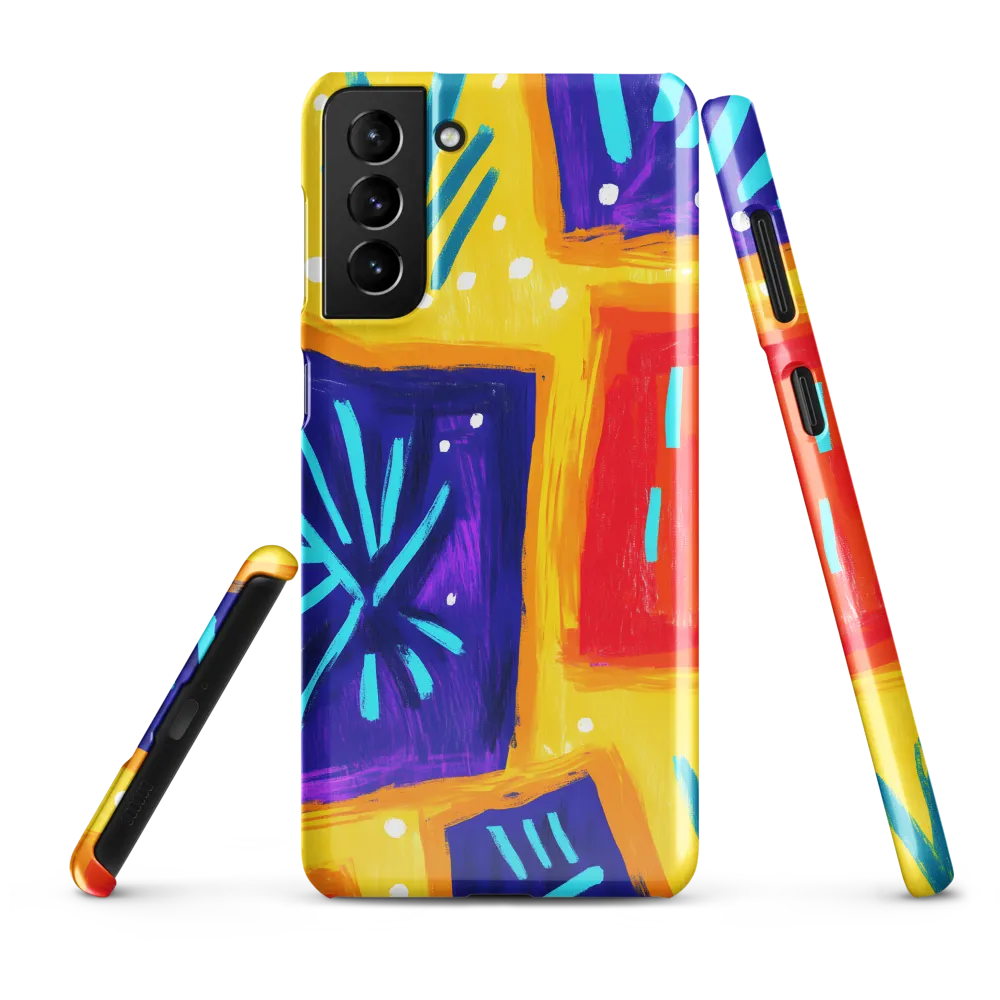 Vibrant Geometric Expressions