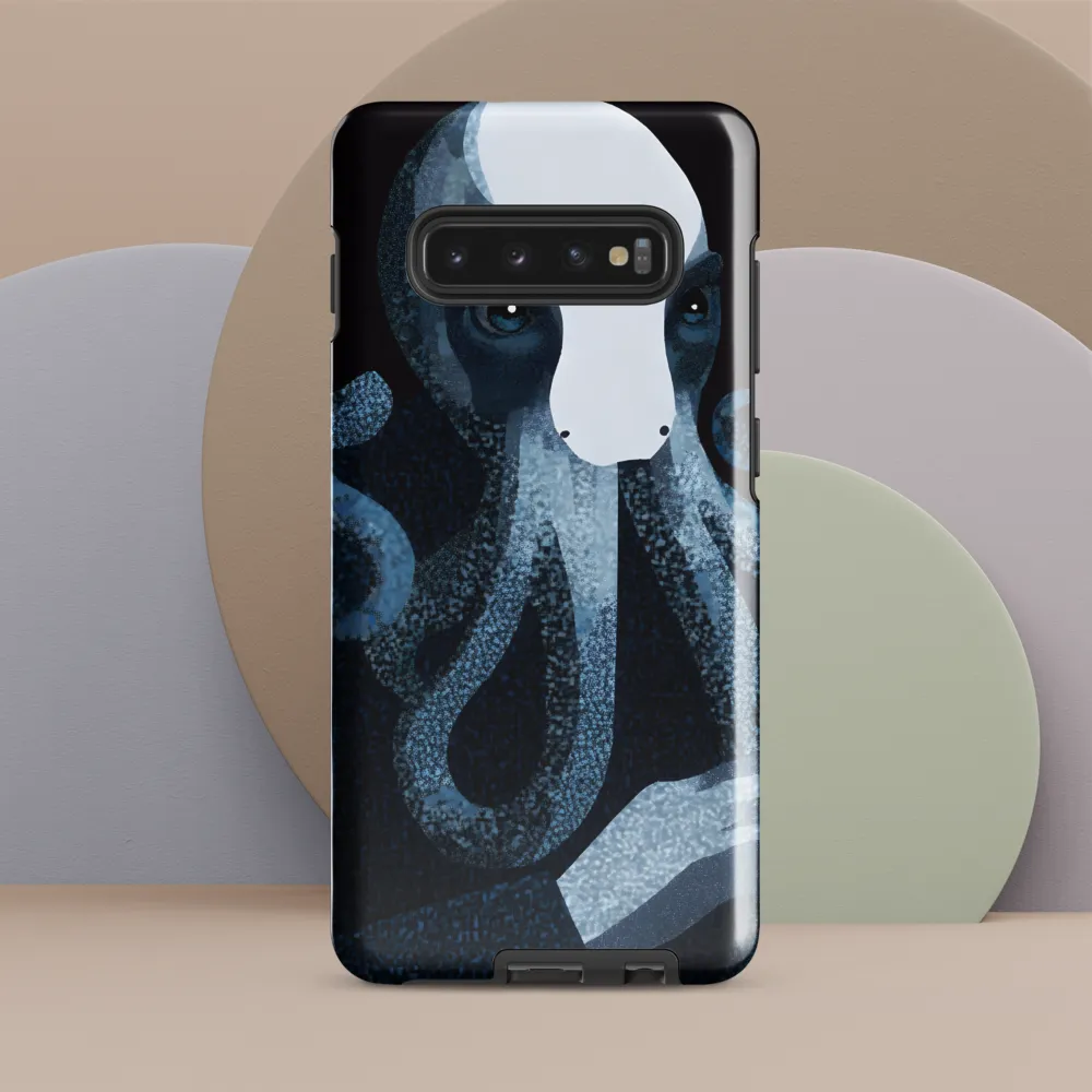 The Enigmatic Hybrid | Phone Case |  S10 Plus | Tough Case | Glossy