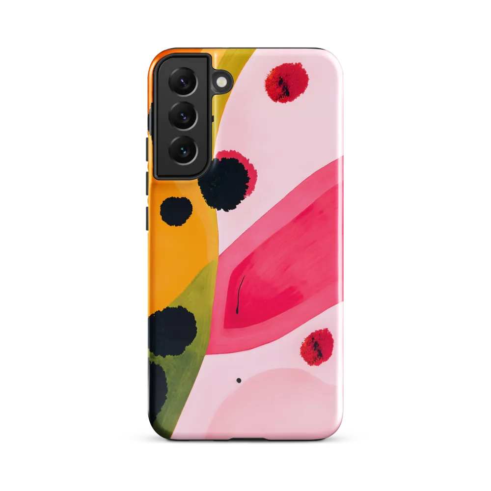 Dynamic Harmony of Color and Form