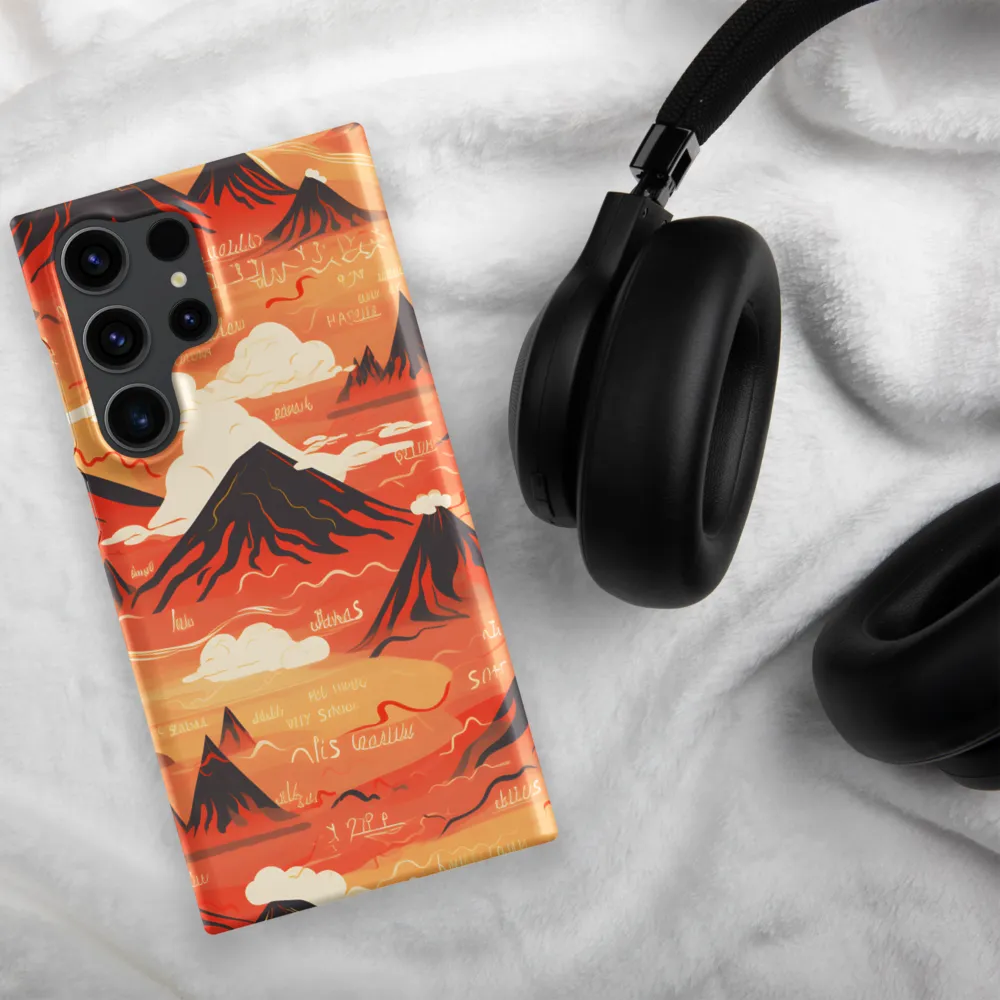 Whispers of the Volcano