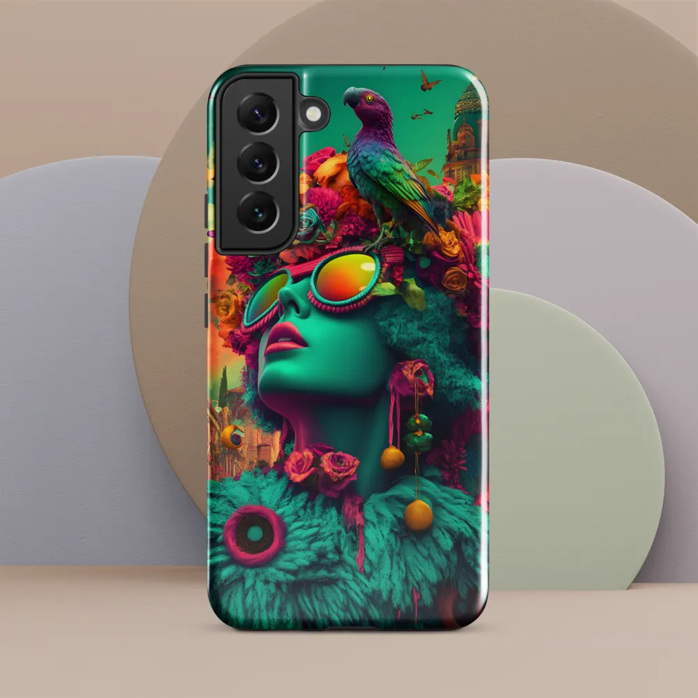 Whimsical Flora