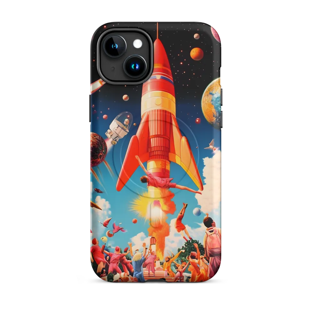 Launch of Imagination
