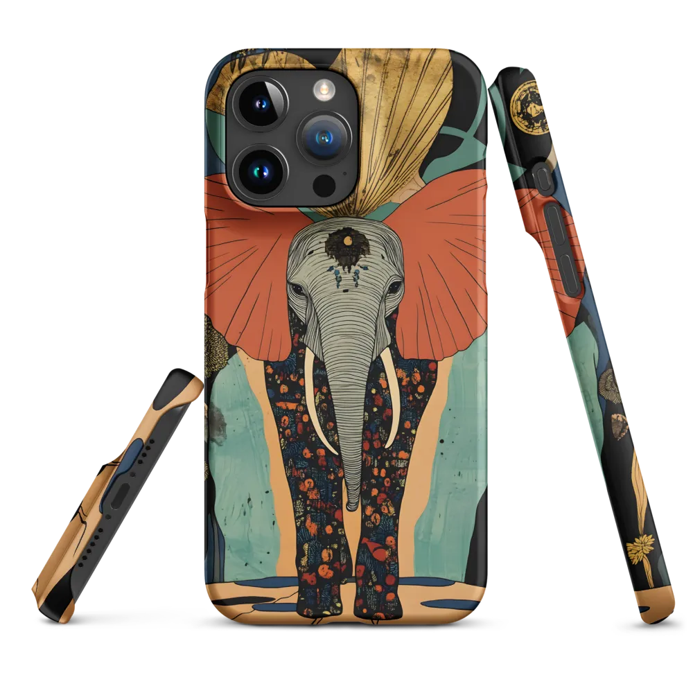 Whimsical Majesty: The Elephant of Dreams