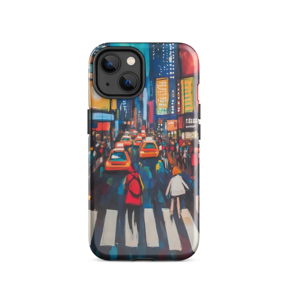 Urban Symphony: A Night in the City