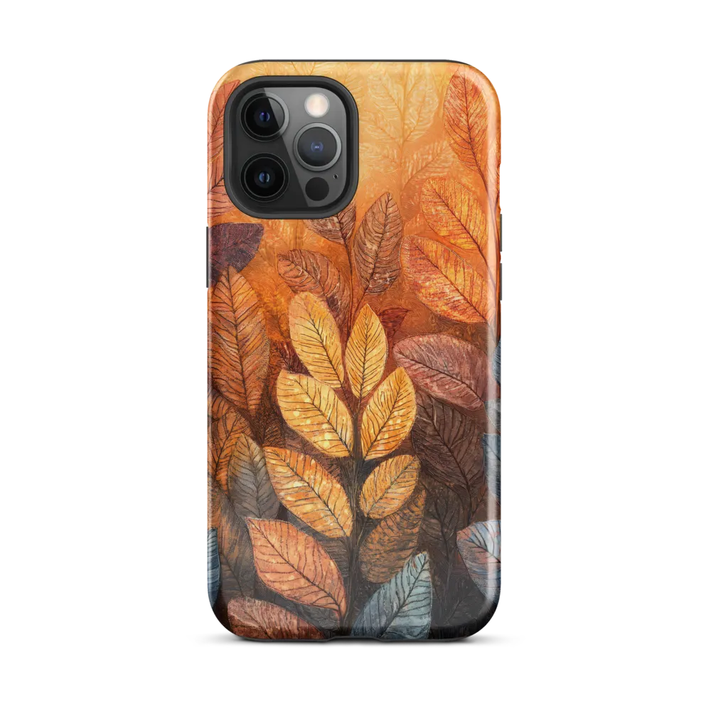 Whispers of Autumn | Phone Case |  12 Pro Max | Tough Case | Glossy