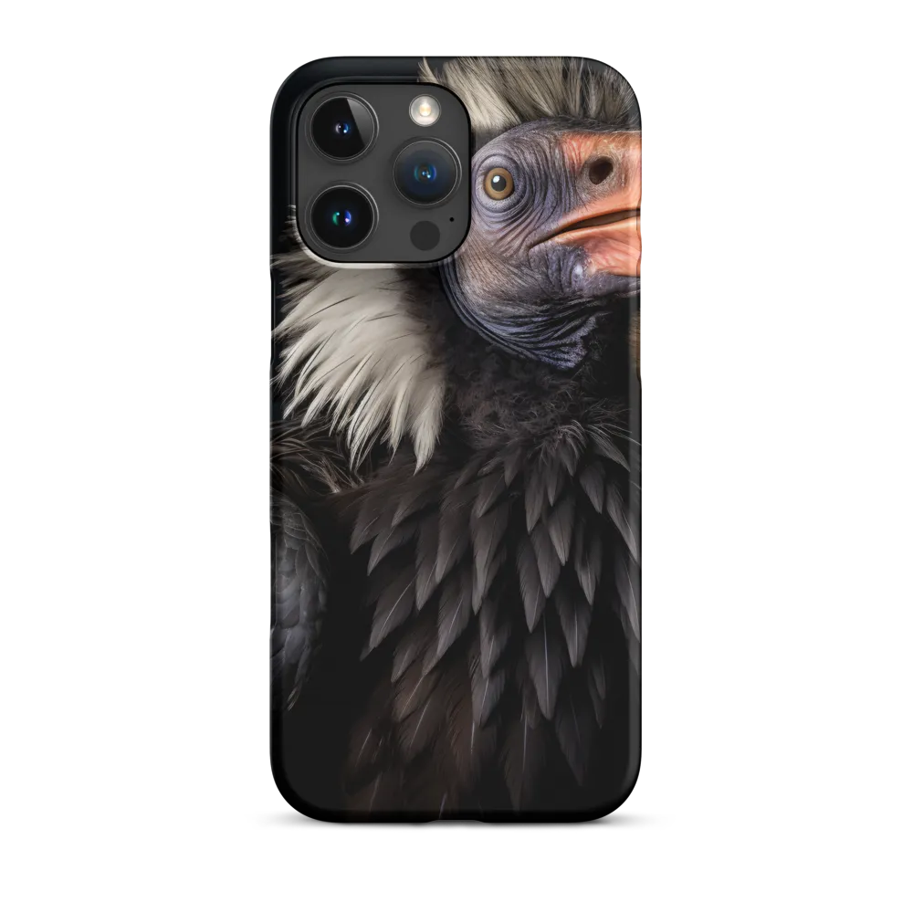 Majestic Vulture Portrait