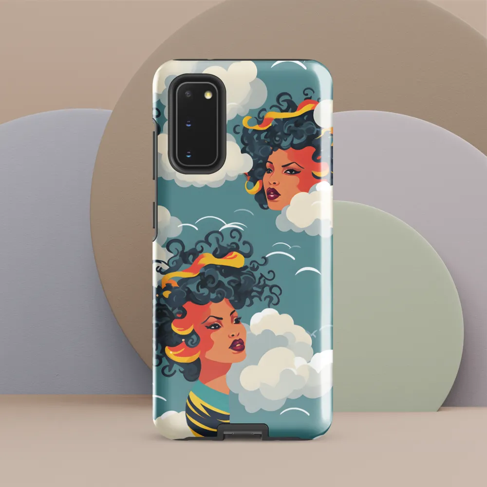 Whimsical Dreams in the Sky