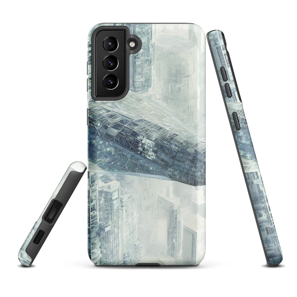 Futuristic Elevation