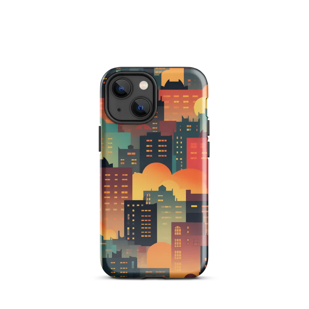 Twilight in the Concrete Jungle
