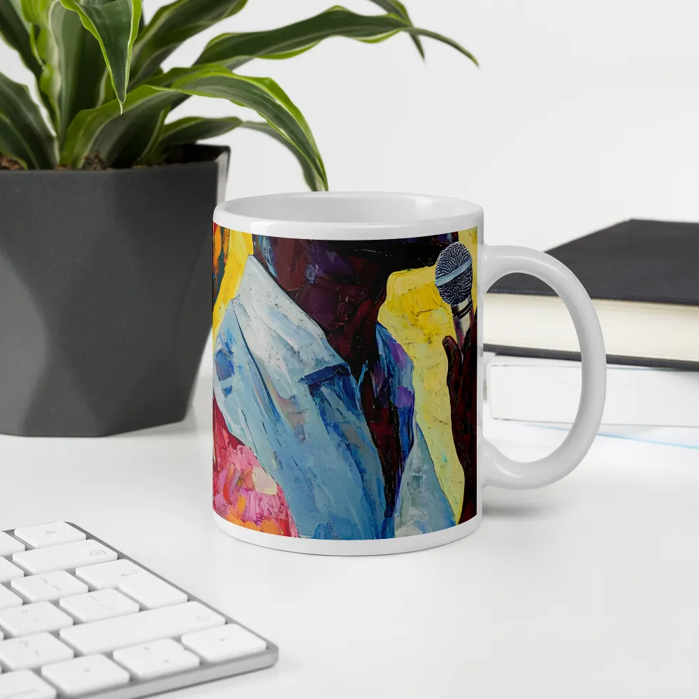 Voices of Celebration | Mugs | Multiple Sizes & Colors