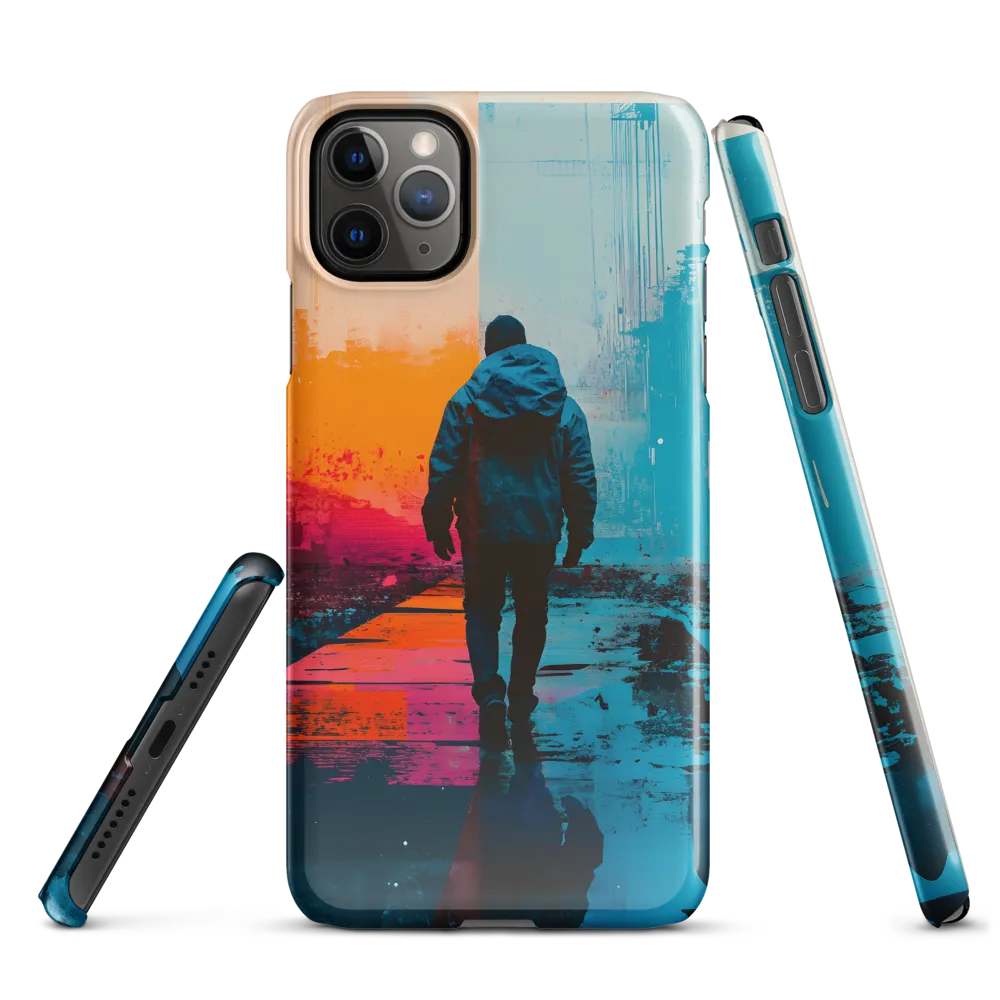 Urban Solitude | Phone Case |  11 Pro Max | Snap Case | Glossy