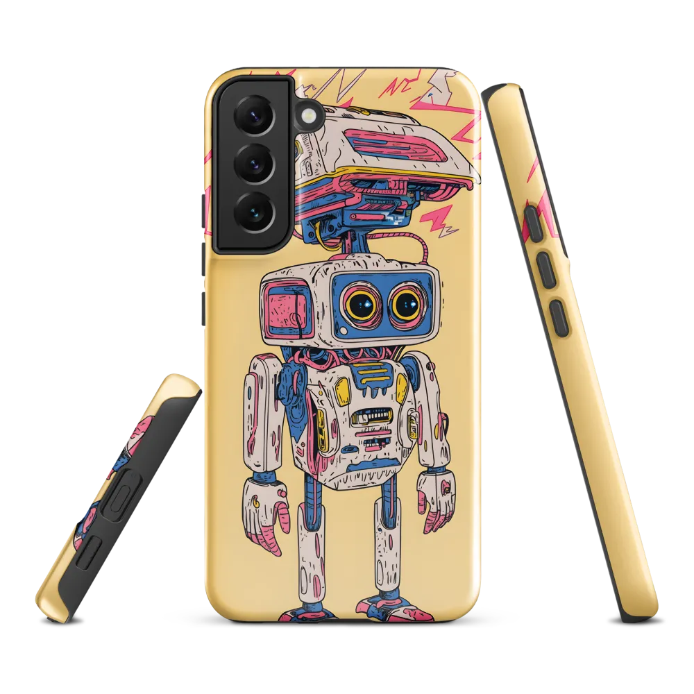 Whimsical Robot Delight