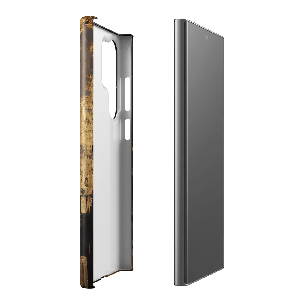 Celestial Cityscape | Phone Case |  S23 Ultra | Snap Case | Matte