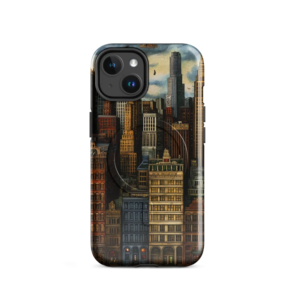 Whimsical Urban Dreams