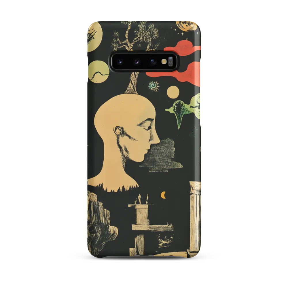 Dreamscape of the Mind