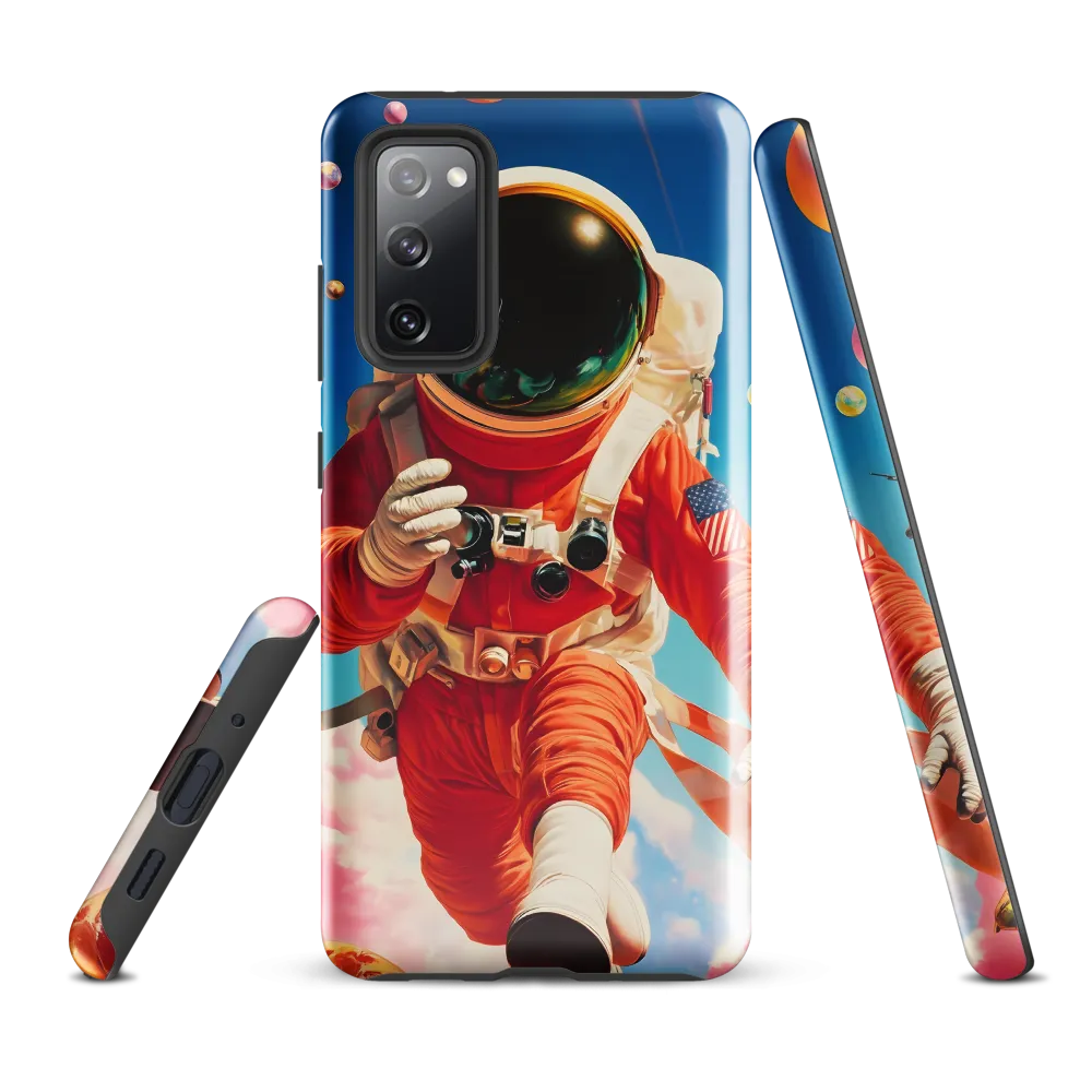 Cosmic Odyssey