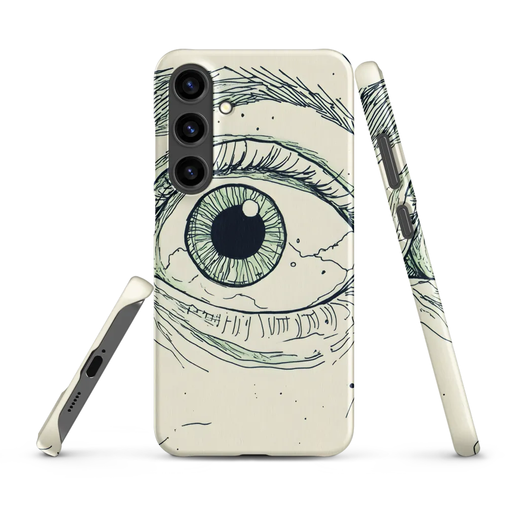 Observant Gaze
