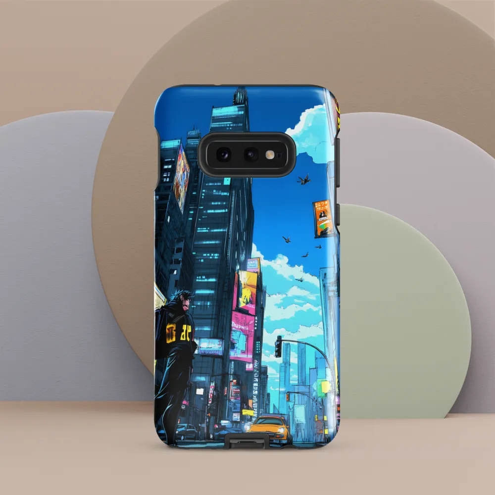 Urban Pulse: City Vibes