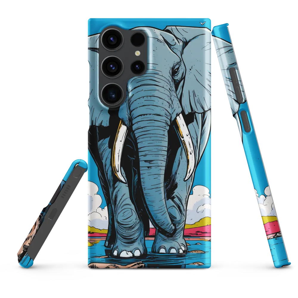 Majestic Presence: The Elephant