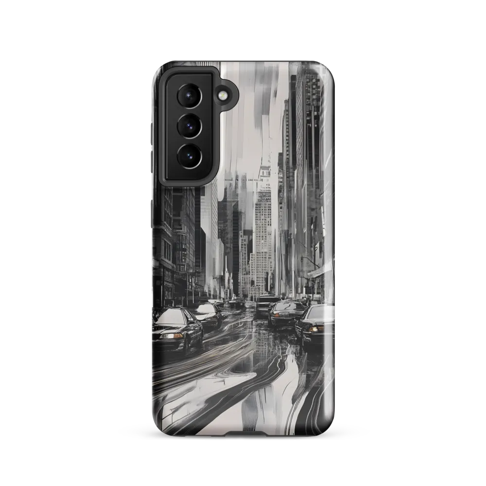 Reflections of Urban Life