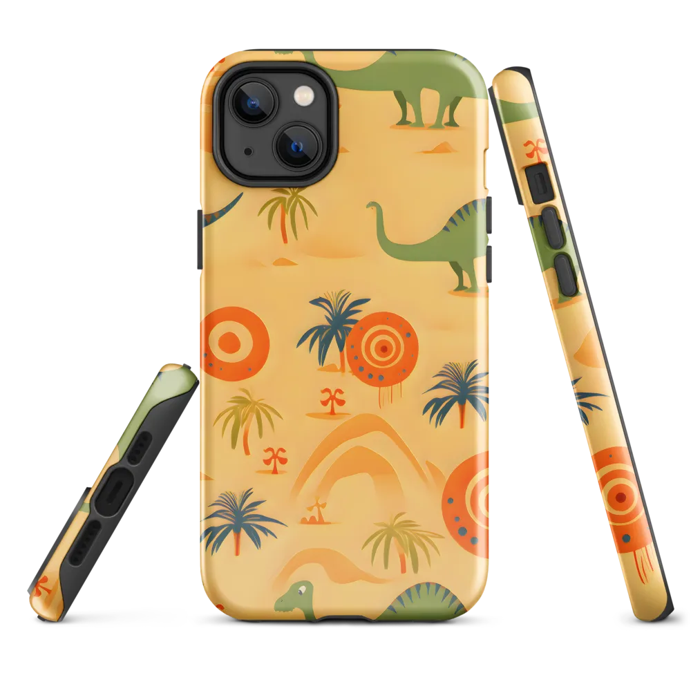 Dinosauria Delight: A Colorful Prehistoric Adventure