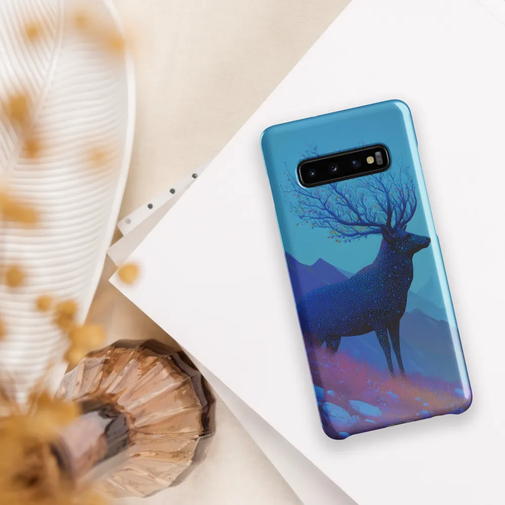 Ethereal Harmony | Phone Case |  S10 Plus | Snap Case | Glossy