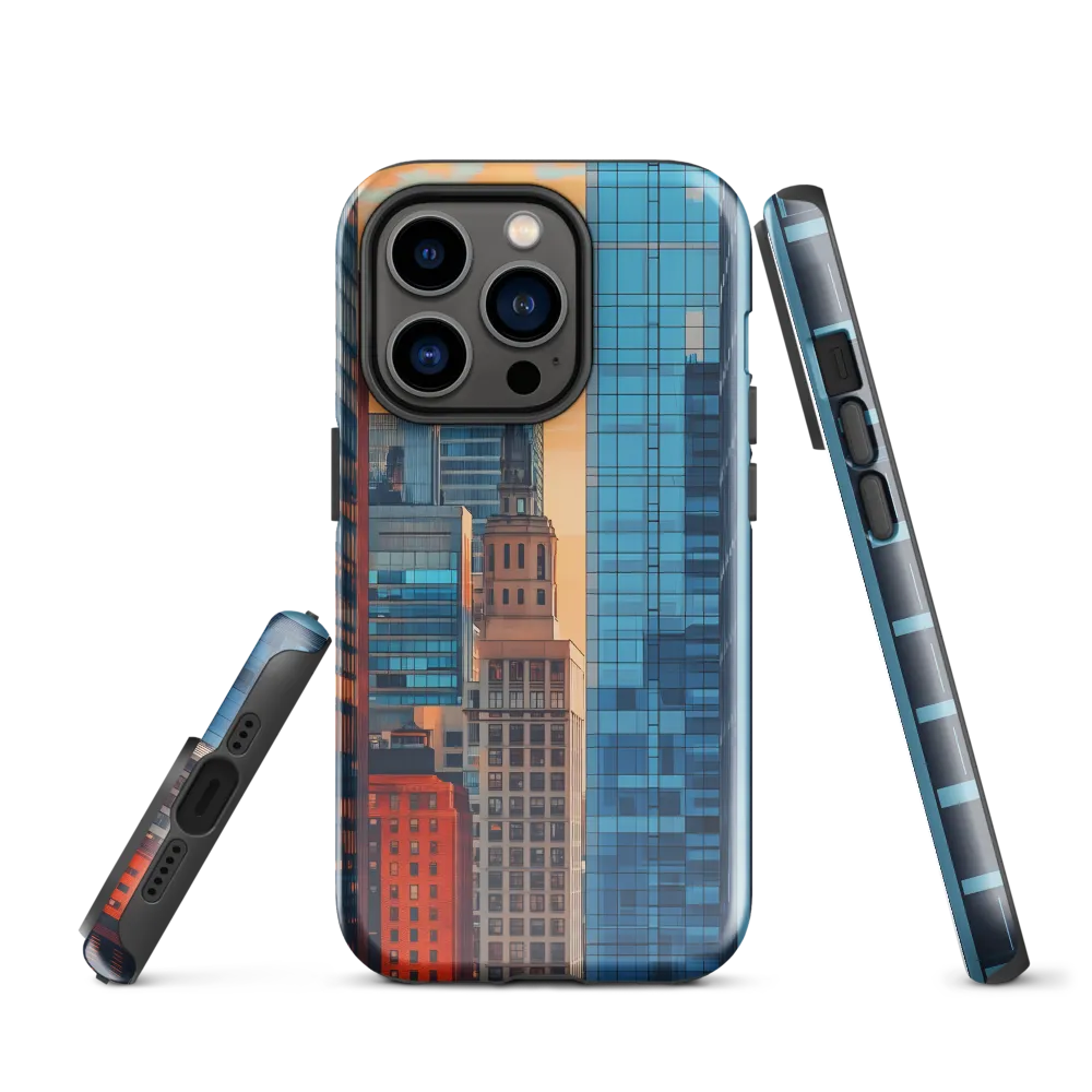City Symphony: The Urban Horizon