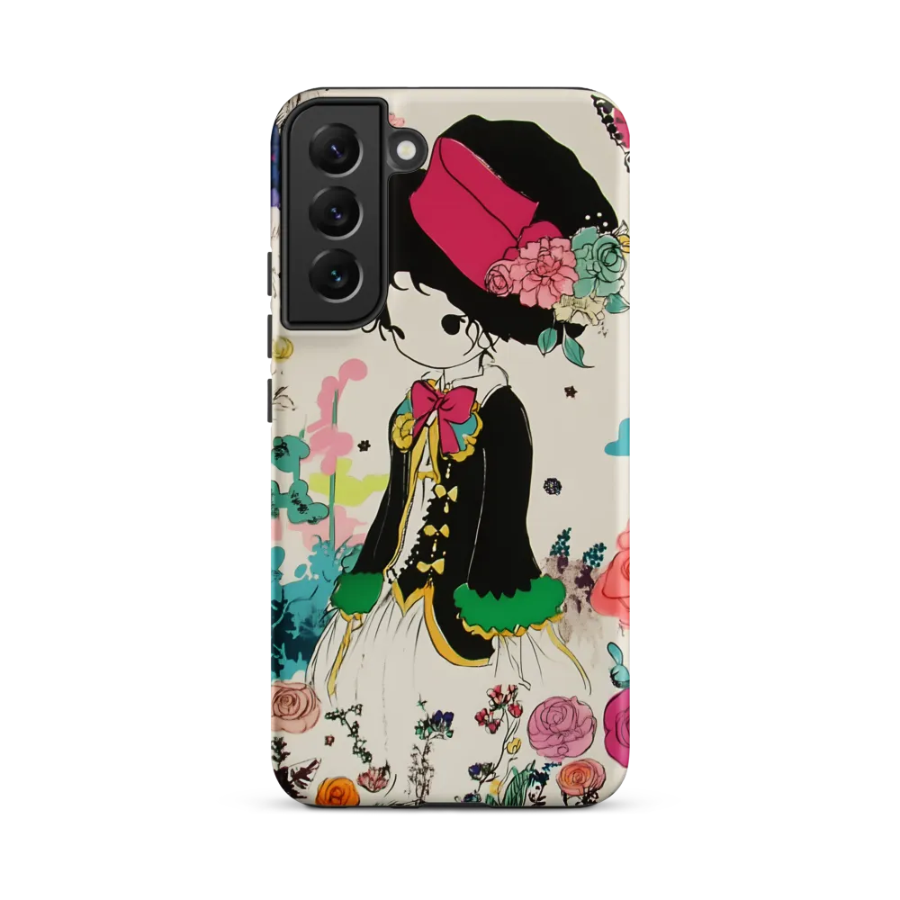 Whimsical Garden Reverie