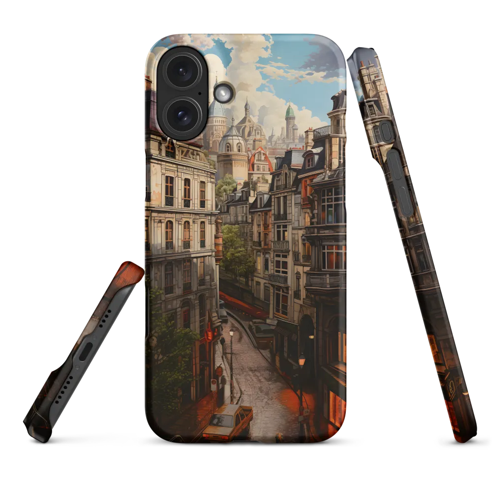 Whispers of a Timeless City