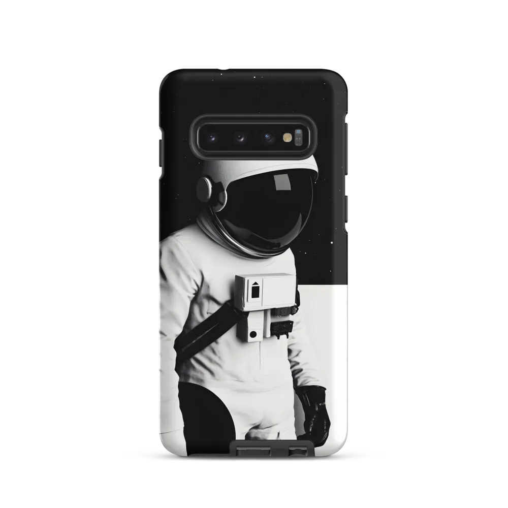 Astronaut in the Void