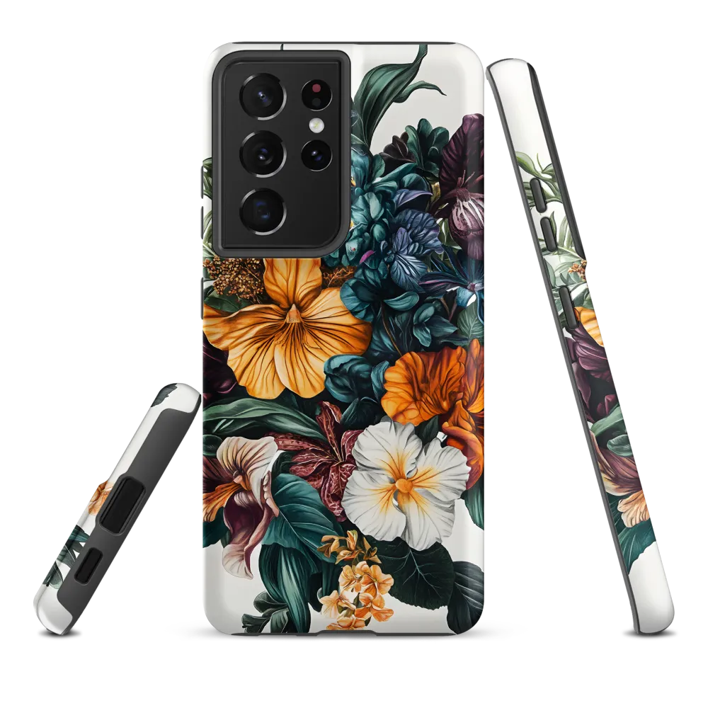 Floral Symphony