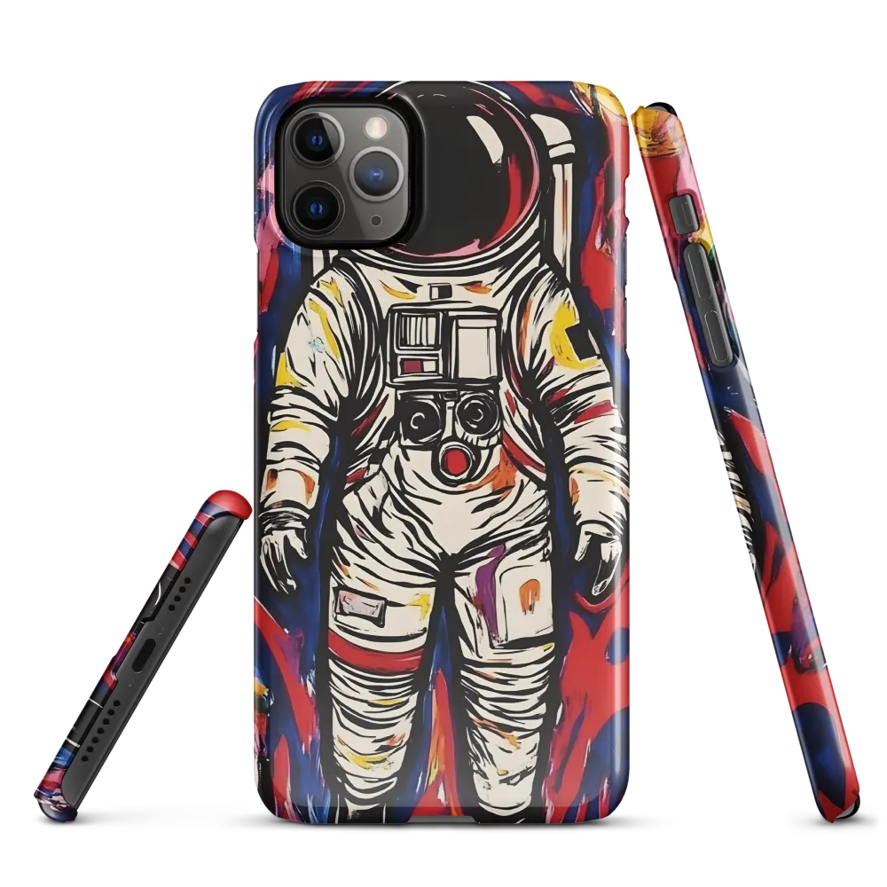 Astral Odyssey | Phone Case |  11 Pro Max | Snap Case | Glossy