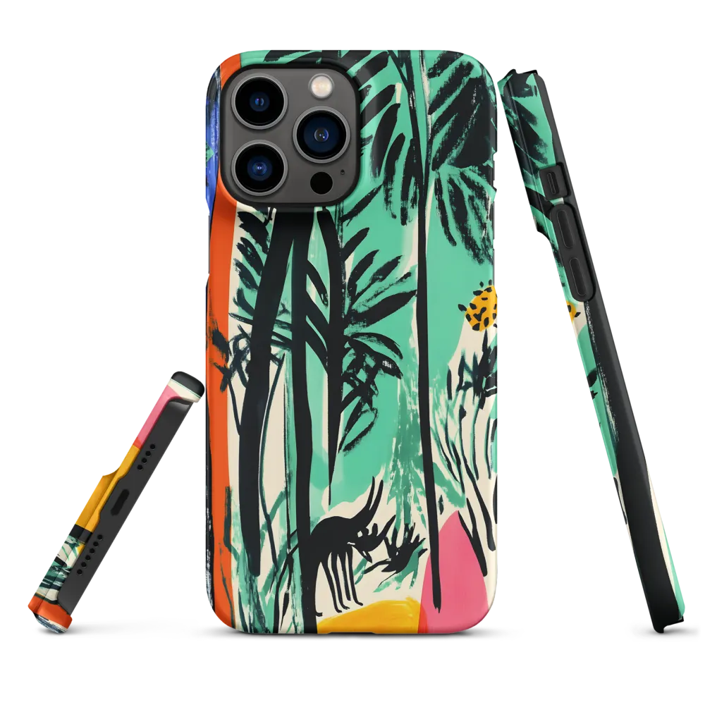 Whispers of the Jungle