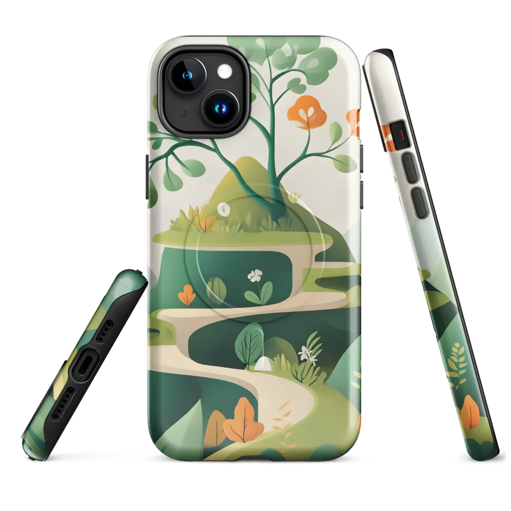 Whimsical Greenery