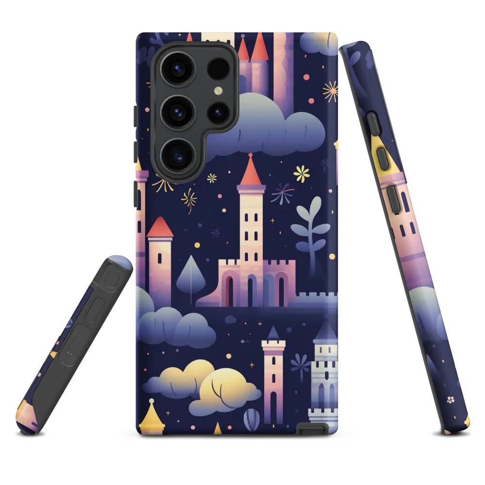 Dreamscape of Castles