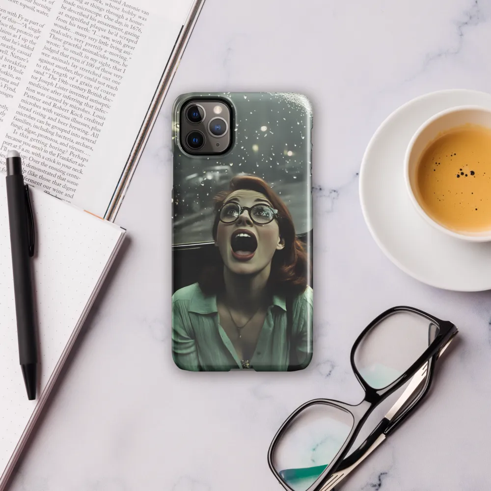 A Moment of Wonder | Phone Case |  11 Pro Max | Snap Case | Glossy