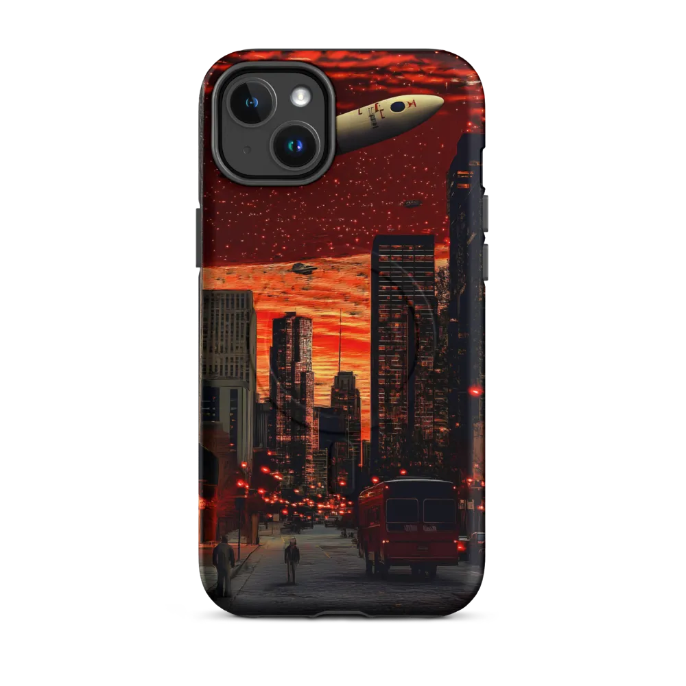 Cosmic Urban Symphony