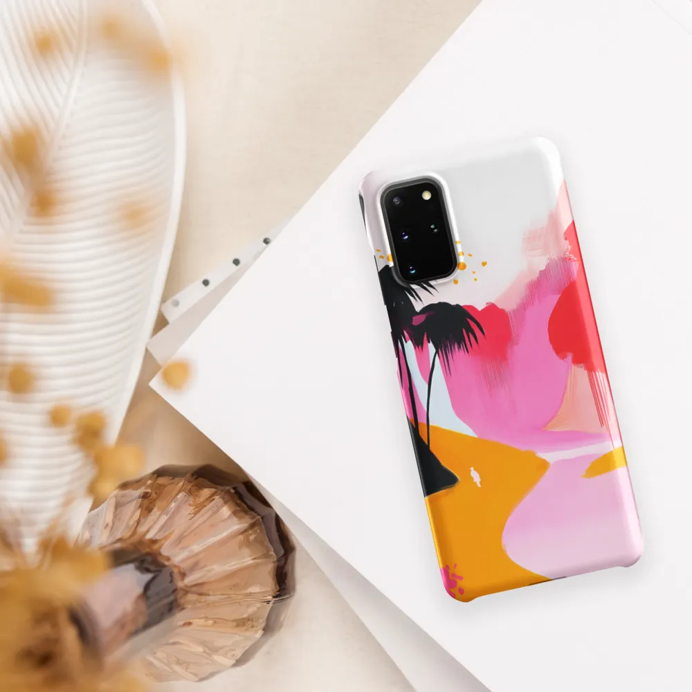 Whimsical Reverie in Color