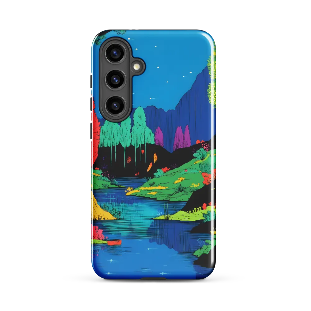 Dreamscape in Color