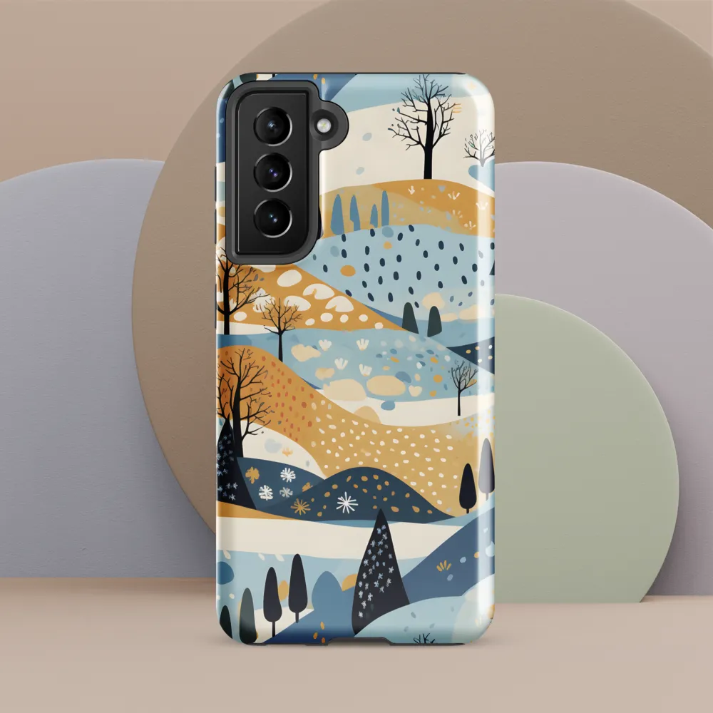 Whispers of a Playful Landscape