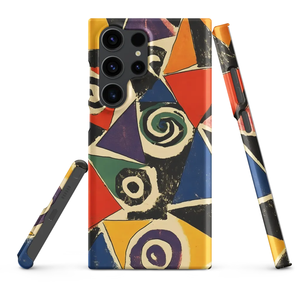 Dynamic Geometric Abstraction